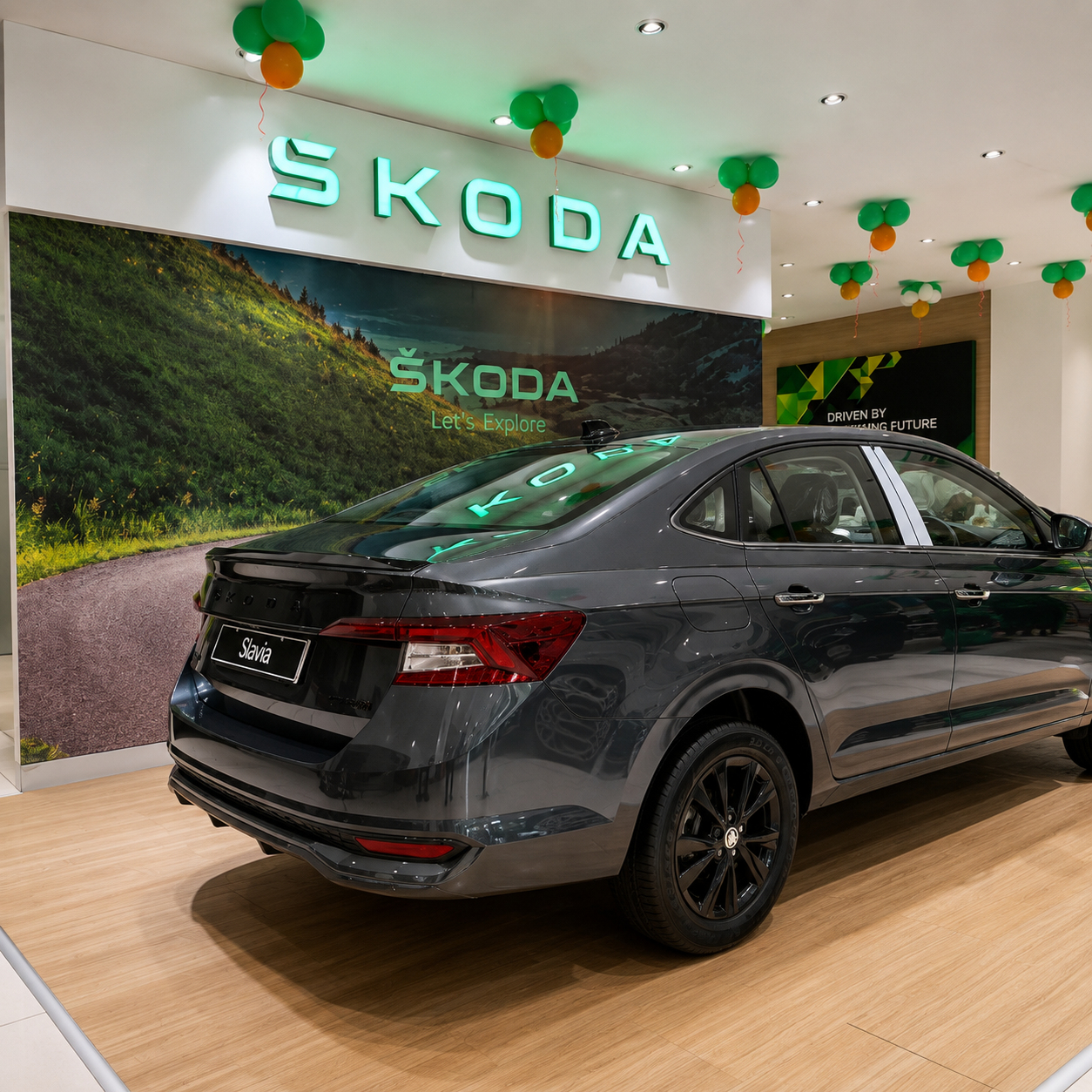 Skoda Meta CAPI Server Tracking